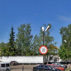 Yamskaya Street, вл9 ، موسكو ومحافظة موسكو: صورة