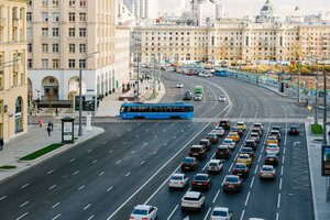 Moskva, Zatsepsky Val Street, 5: foto