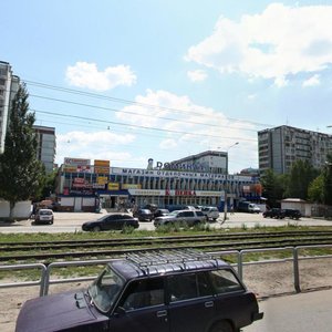 Demokraticheskaya Street, 7, Samara: photo