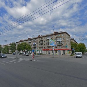 Gogolya Street, 27, Novosibirsk: photo