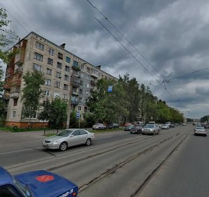 Bolshaya Porokhovskaya Street, 54к1 ، سان بطرسبرغ: صورة