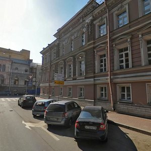 Gagarinskaya Street, 4, Saint Petersburg: photo