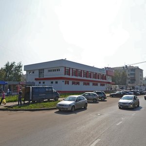 Казань, Ленинградская улица, 56А: фото