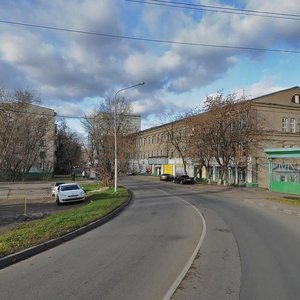 Narvskaya Street, 2, Moscow: photo