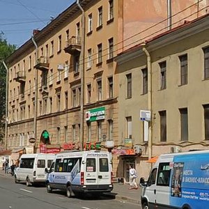 8th Vasilyevskogo Ostrova Line, 49, : foto