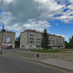 Рыбинск, Улица Ухтомского, 47: фото