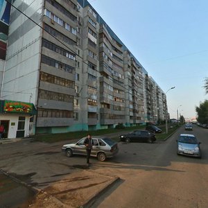 Meridiannaya Street, 13, Kazan: photo