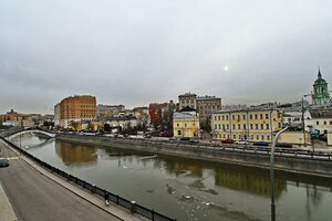 Sadovnicheskaya Embankment, 7, Moscow: photo