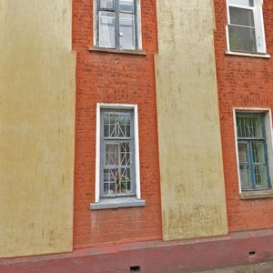 Ordzhonikidze Street, 13, Podolsk: photo