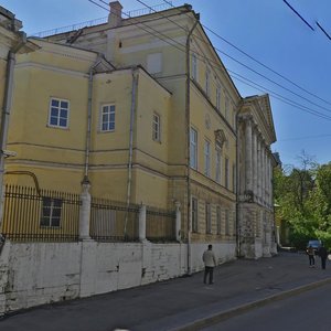 Gorokhovsky Lane, 4к1, Moscow: photo