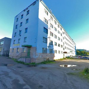 Inzhenernaya Street, 2А, Murmansk: photo