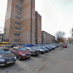 Lermontova Street, 11А, Ryazan: photo