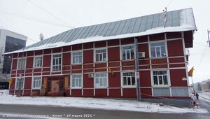 Lenina Avenue, 22А, Petrozavodsk: photo