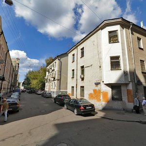 Tryokhprudny Lane, 2/7, Moscow: photo