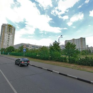 Brateyevskaya Street, 18, Moscow: photo