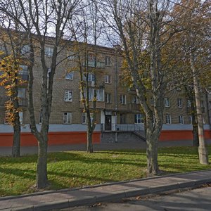 Минск, Улица Веры Хоружей, 5: фото