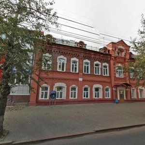 Frunze Avenue, 5, Tomsk: photo
