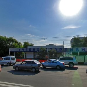 Varshavskoye Highway, 14с2, Moscow: photo