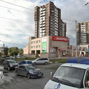 Oktyabrskaya ulitsa, 3А, Krasnoyarsk: photo