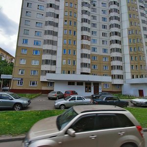 Oleko Dundicha Street, 7, Moscow: photo