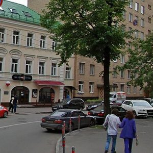 Chayanova Street, 20, Moscow: photo