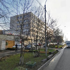 5th Magistralnaya Street, 4 ، موسكو: صورة