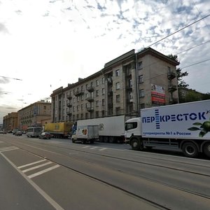 Zanevskiy Avenue, 10, Saint Petersburg: photo