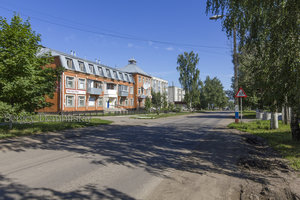 Moskovskaya ulitsa, 64/57, Alatyr: photo