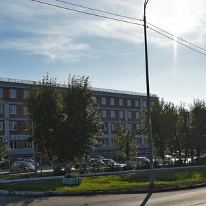 Gorkovskoye Shosse Street, 47к5, Kazan: photo