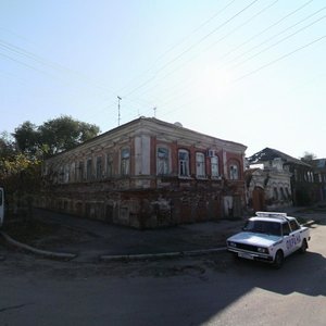 Kozhanova Street, 6, Astrahan: photo