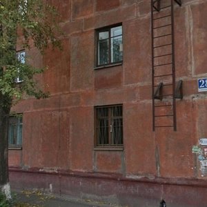 Новокузнецк, Улица 40 лет ВЛКСМ, 22: фото
