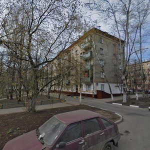 Federativniy Avenue, 48к1, Moscow: photo