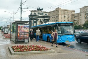 Москва, Площадь Победы, 1кБ: фото
