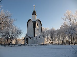 Tsiolkovskogo Street, 26, Korolev: photo