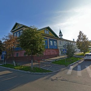 Shigabutdina Mardzhani Street, 16, Kazan: photo