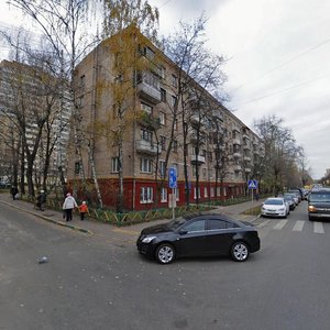 Москва, Партизанская улица, 35к1: фото