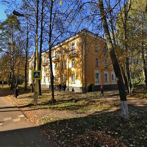 Mesheryakova Street, 11, Dubna: photo