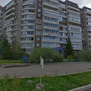 Molokova Street, 33, Krasnoyarsk: photo