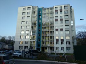 Kapitana Gastello Street, 5, : foto