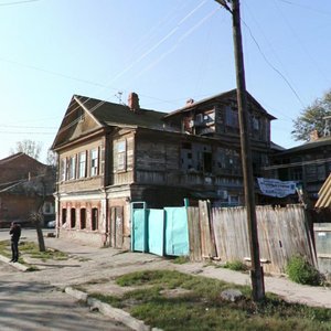 Kozhanova Street, 5, Astrahan: photo