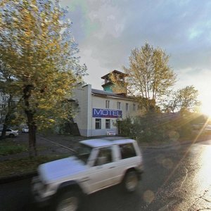 26 Bakinskikh Komissarov Street, 5 ، كراسنويارسك: صورة
