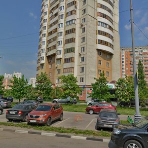 Belorechenskaya Street, 41к1 ، موسكو: صورة