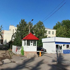 Rikharda Zorge Street, 19, Ufa: photo