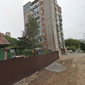 Gornaya Street, 25, Vladivostok: photo