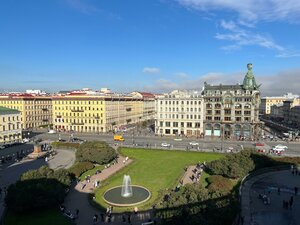 Санкт‑Петербург, Невский проспект, 28: фото