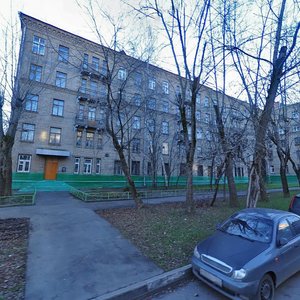 Ikshinskaya Street, 3, Moscow: photo