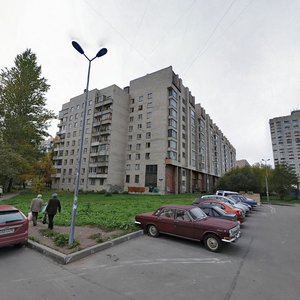 Санкт‑Петербург, Наличная улица, 36к7Б: фото