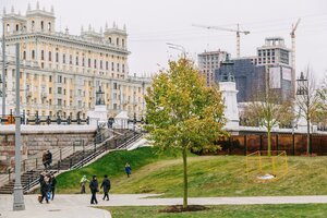 Москва, Площадь Тверская Застава, 7: фото