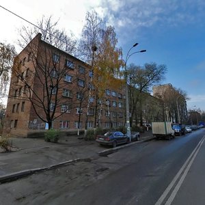 Oleksy Tykhoho Street, 75/79, Kyiv: photo