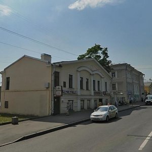 Oranzhereynaya Street, 27, Pushkin: photo